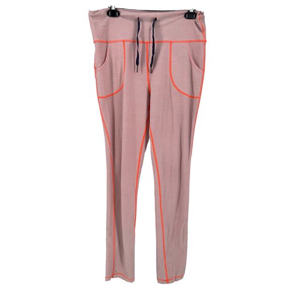 Lululemon Women's Coral Skinny Will Pants Size 10 - Picture 1 of 4